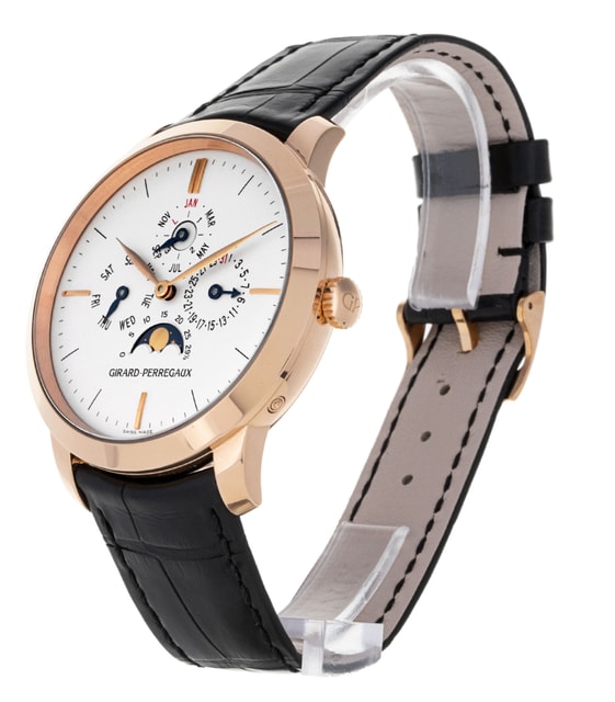 Girard Perregaux 1966 90535-52-131-BK6A Image 2